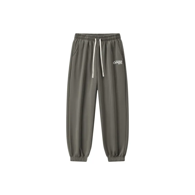 Small Columns Under The Sea Casual Pants Unisex-15