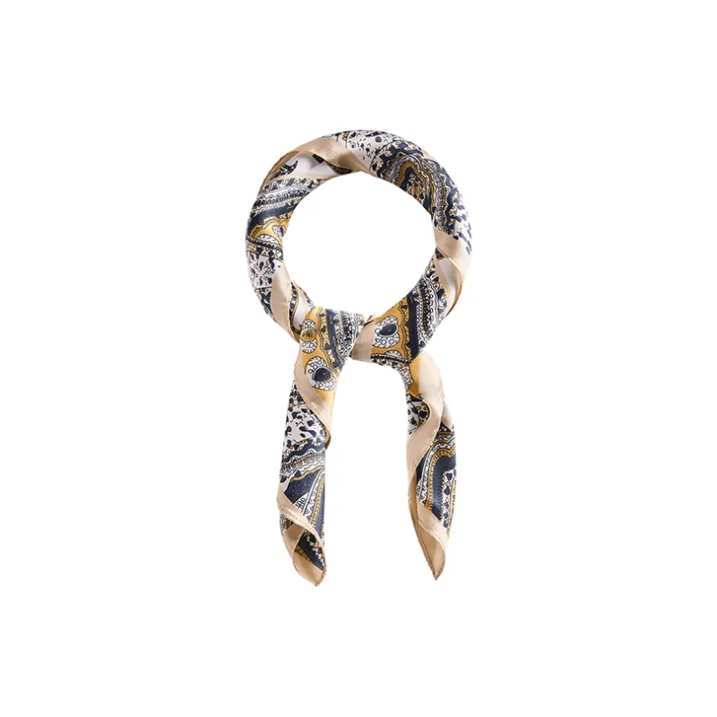VANESSA HOGAN Silk Scarves Women's-5