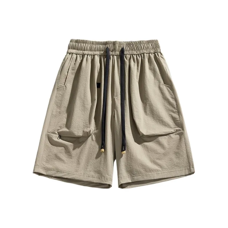 KFKU Casual Shorts Unisex-6
