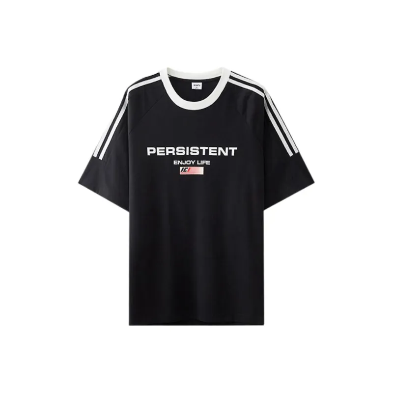 Three blessings T Shirts Men-0