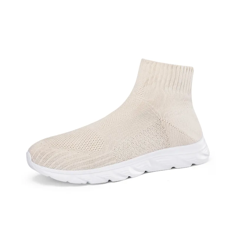 Medd High Top Casual Shoes Unisex-15