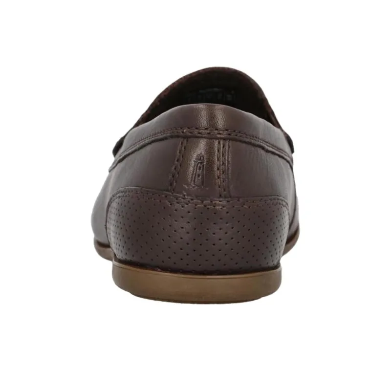 ROCKPORT MALCOM SLIP ON Casual Shoes Men's Brown-5