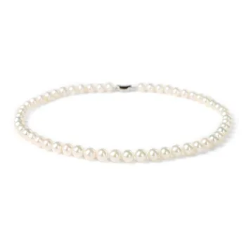 Thai Poetry Pearls Pearl Necklaces Women's