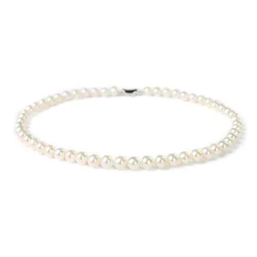 Thai Poetry Pearls Pearl Necklaces Women's