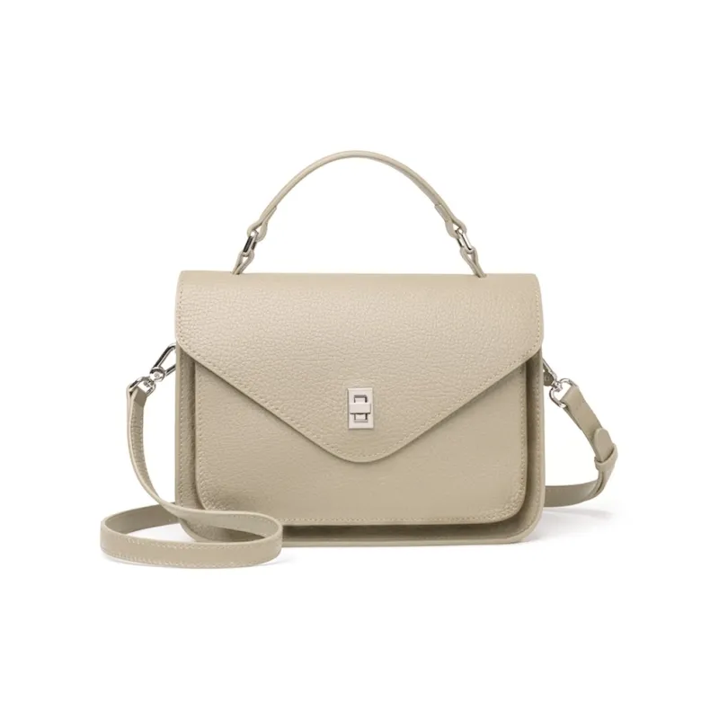 GUYI PU Attendance Small Square Bag, Shoulder Bag, Crossbody Bag Women's Multicolor-0