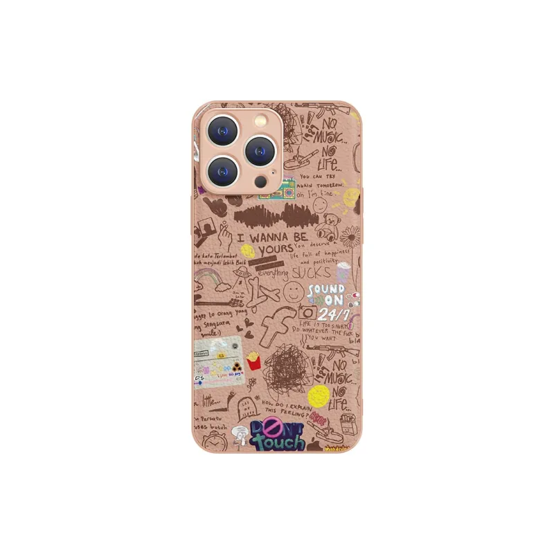 Small bones Phone Cases-3