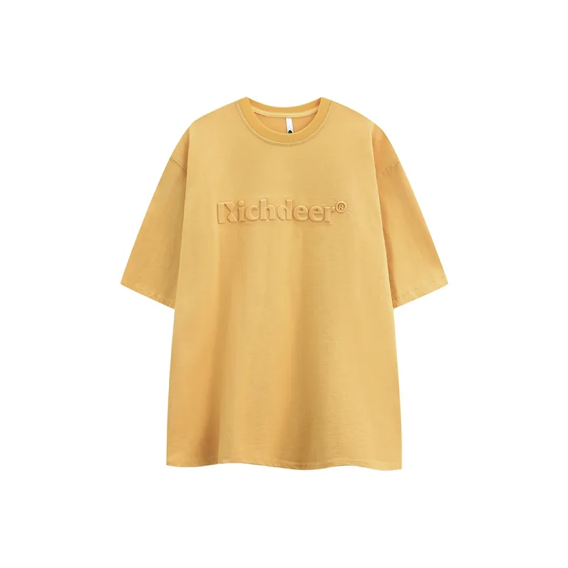RICHDEER T Shirts Unisex-0