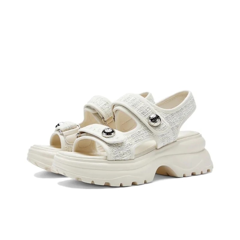 NINE WEST One Strap Sandals Women's-2