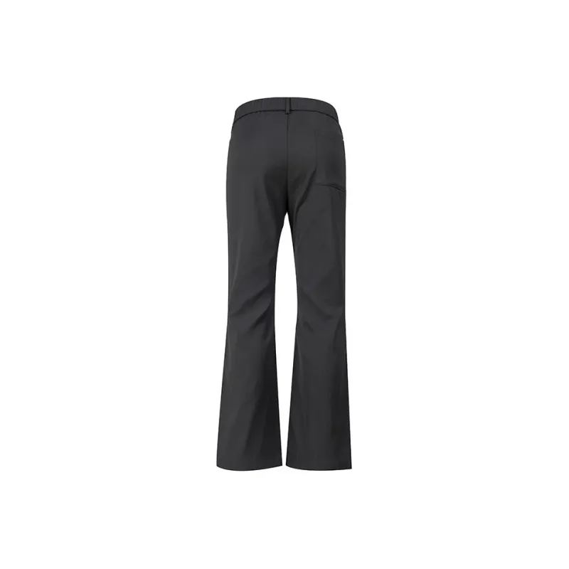 MXDT Suit Trousers Unisex Black-1