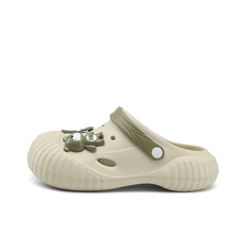 Budding Bear Clogs Unisex