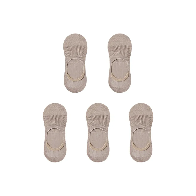 H YXIANG No Show Socks Women's 10 Pack-12