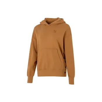 PUMA Infuse Sweatshirts Women's Brown