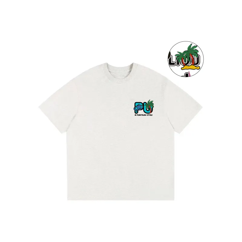 PUNCTILIOUS T Shirts Unisex-23