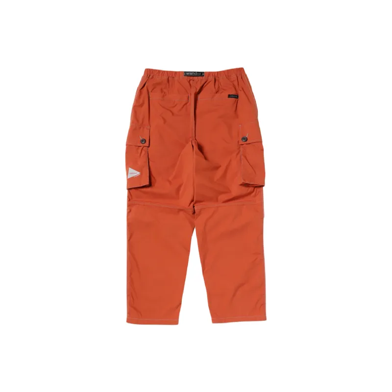 Gramicci x And Wander X , SS25 Cargo Pants Unisex-15