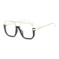 Black Gold Frame