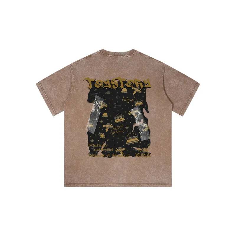 Disney T Shirts Unisex-5