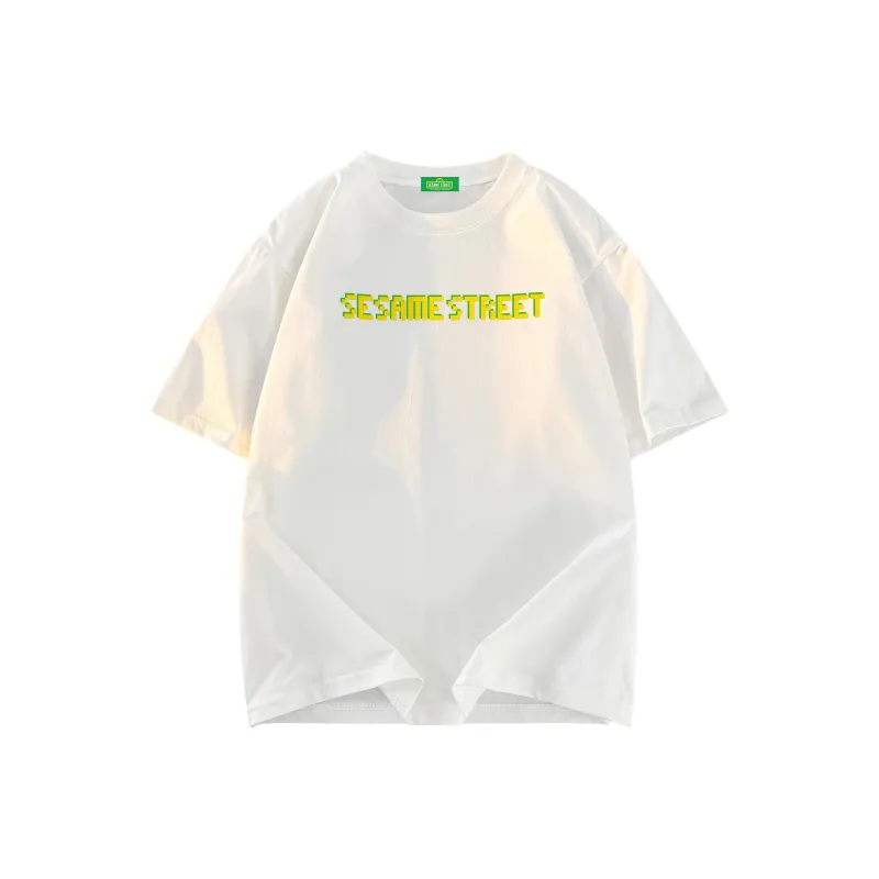SESAME STREET T Shirts Unisex-3