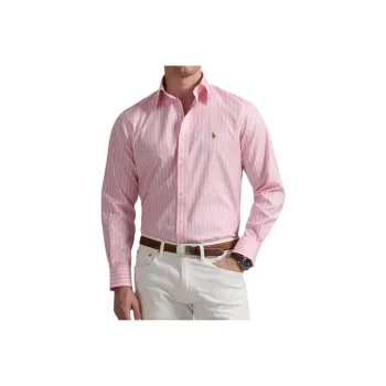 Polo Ralph Lauren Shirt Men's Pink