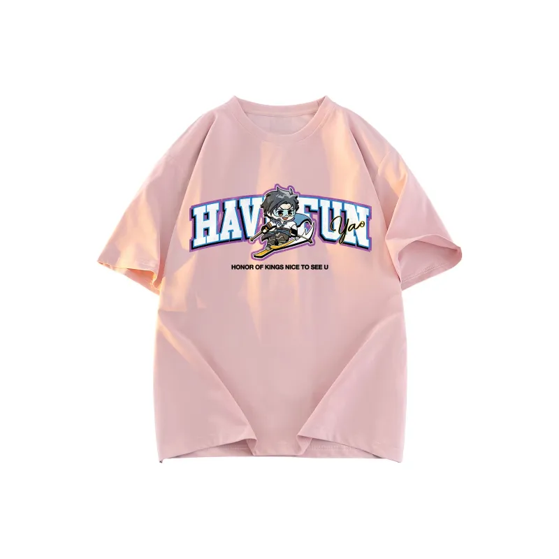 HONOR OF KINGS T Shirts Unisex-8