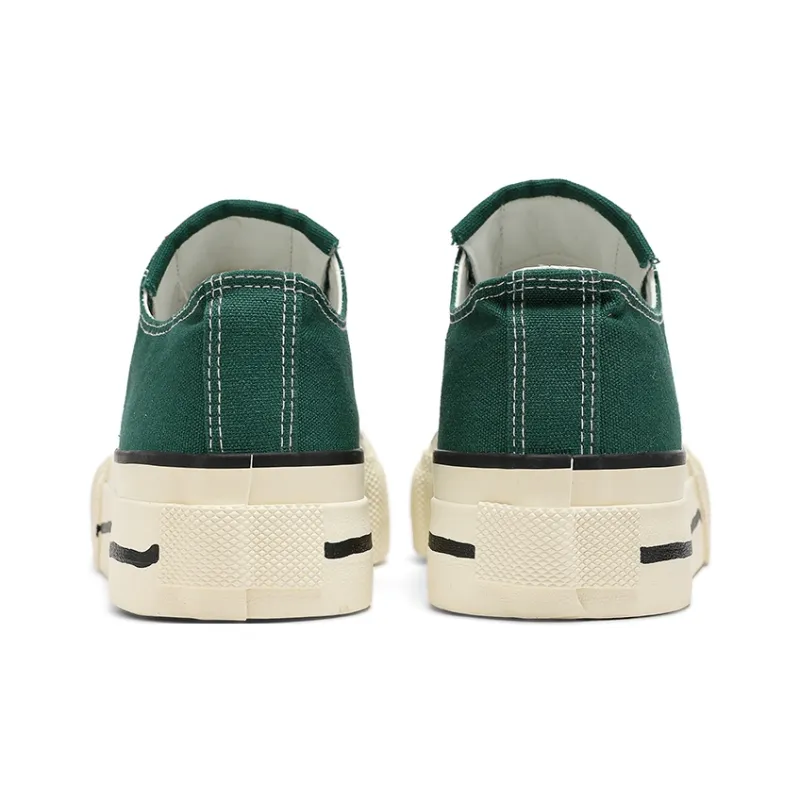 White Sands Slip Resistant, Abrasion Resistant, Breathable, Height Increasing Low Top Canvas Shoes Men's Box Included-9