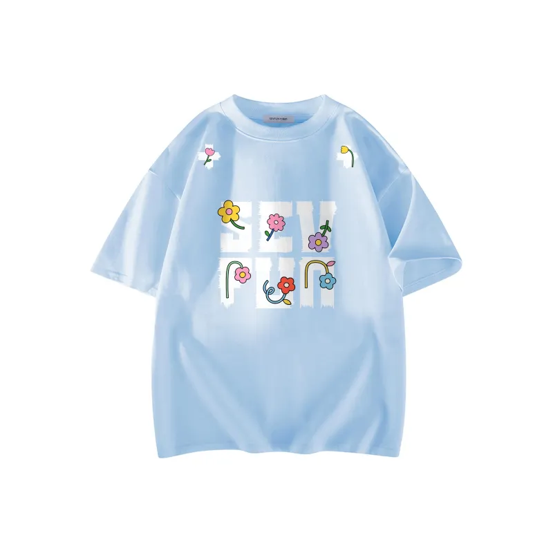 7 SEVFUN T Shirts Unisex-9