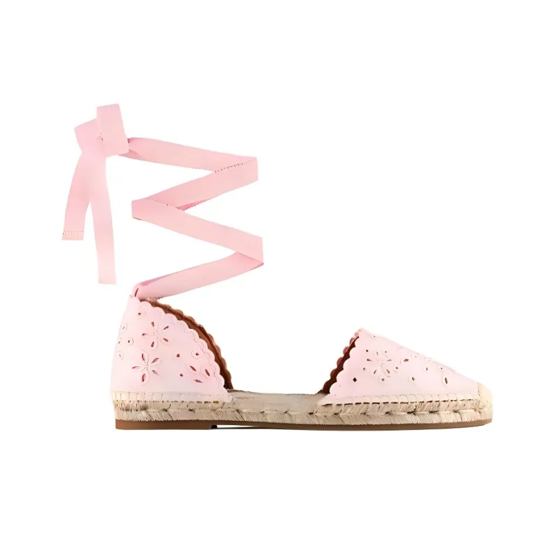 AQUAZZURA Espadrilles Women's Pink-1