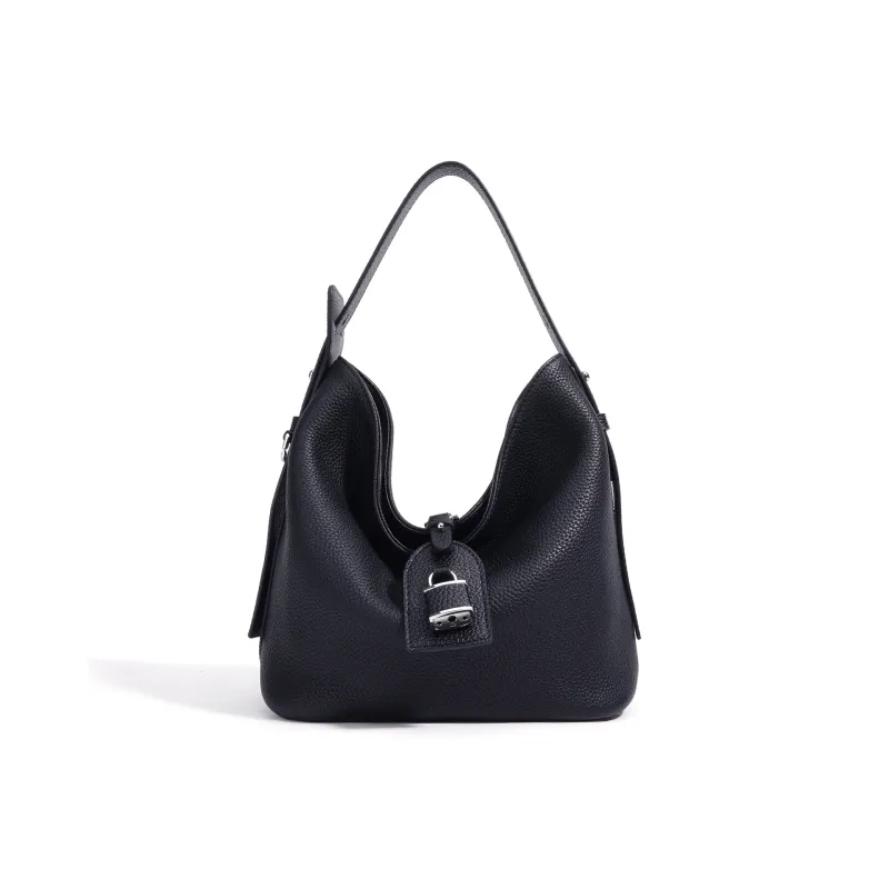 COURONNE Cow Leather Handbag Women's Multicolor-0
