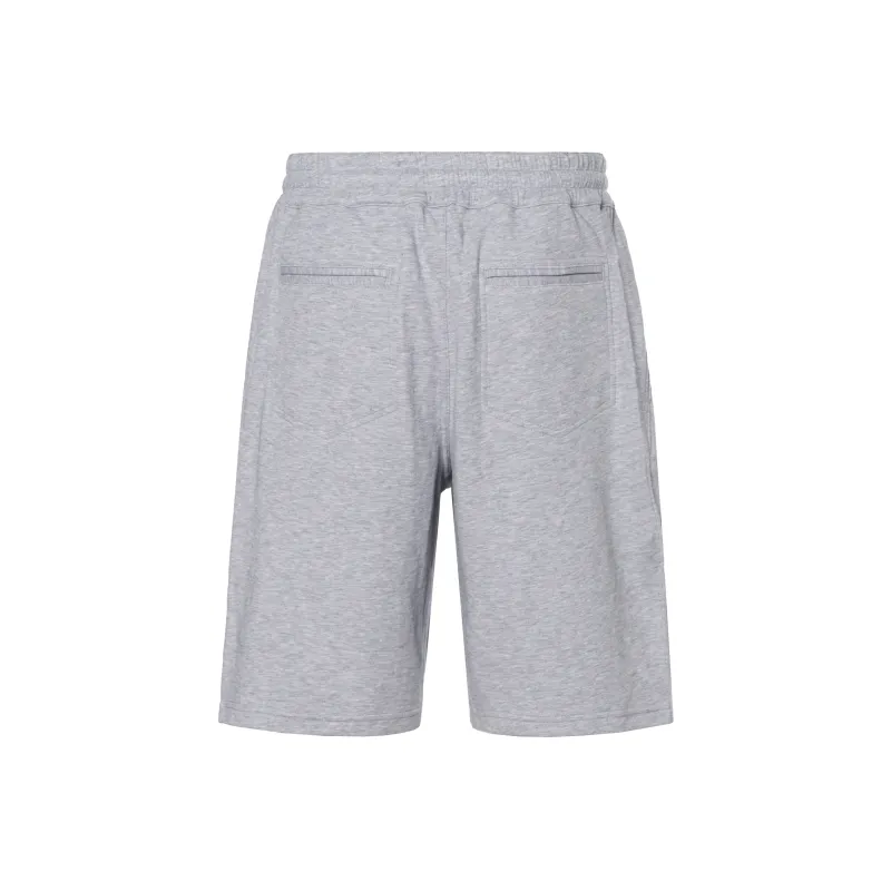 Brunello Cucinelli SS23 Casual Shorts Men's Gray-1