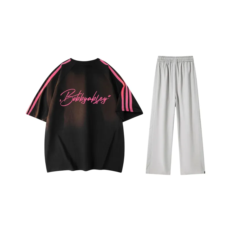 BOBBY ABLEY Casual Sportswear Unisex-79