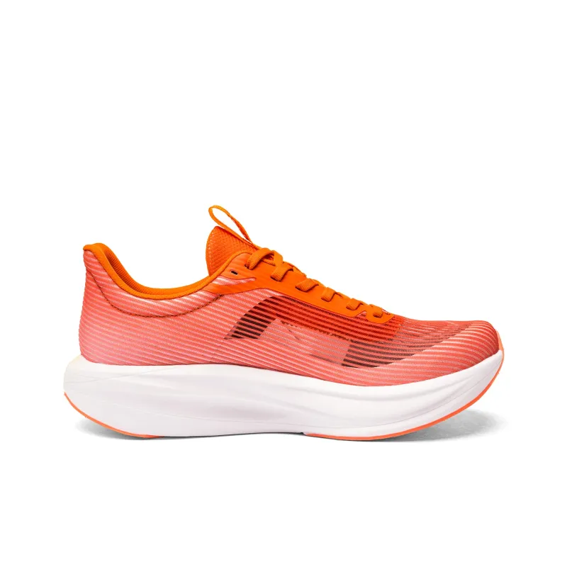 TEPOR Running Shoes Unisex Low Top Misty Blue/Dusk Cloud White/Gradient Black/Ice Blue Pink/Starburst Orange/Duorolan-32