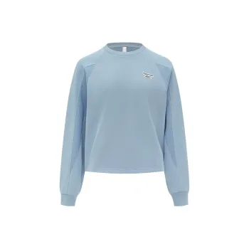 Reebok Sweatshirts Women's Blue