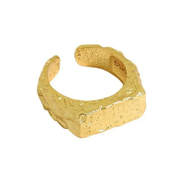 Quarqor S925 Silver Rings Women's-2