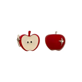 Universe Search S925 Silver Stud Earrings Women's
