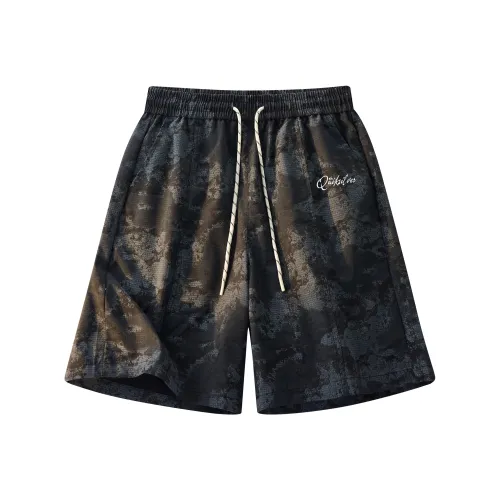 drape Casual Shorts Unisex
