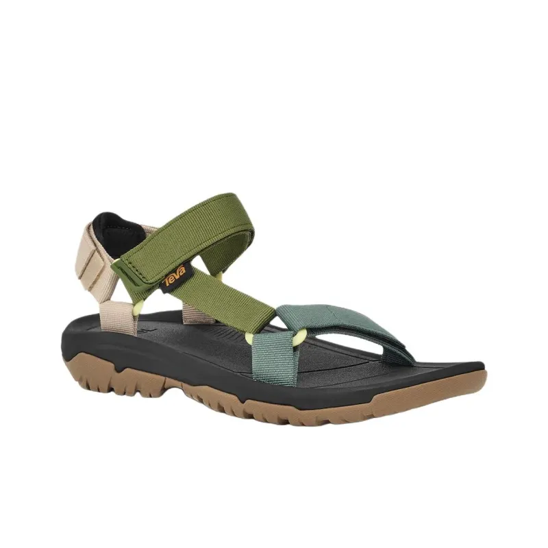 Teva Hurricane XLT2 Beach Sandals Men's Green-2
