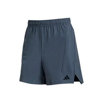 Adidas D4T SHORT Casual Shorts Men's Blue