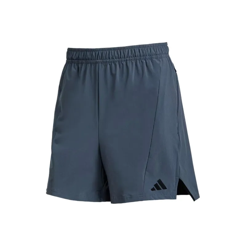 Adidas D4T SHORT Casual Shorts Men's Blue-0