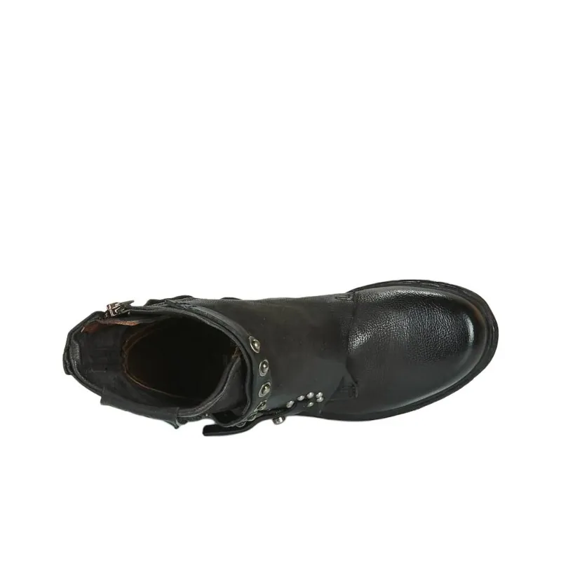 AirStep SAINTEC Ankle Boots Women's Black-5