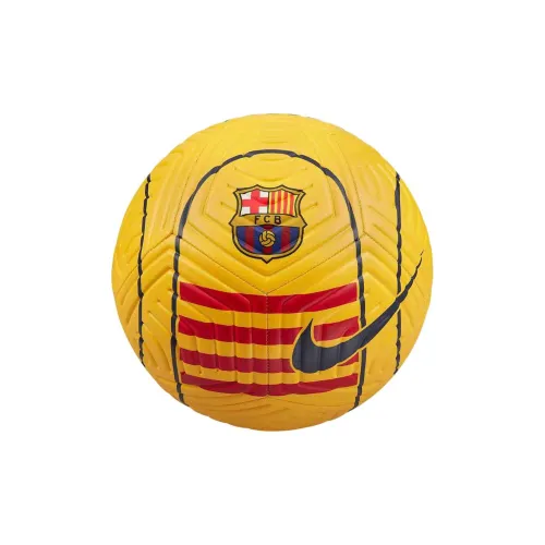 Nike full 5 Soccer PU Unisex Yellow