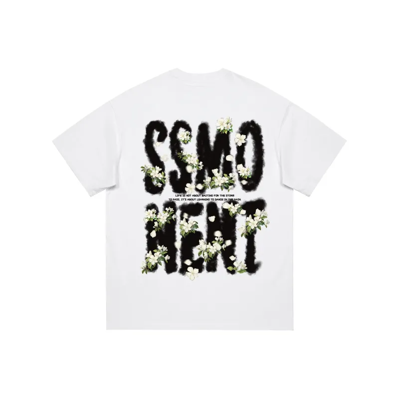 SUNSETMONENT Short Sleeved T Shirts Unisex-4
