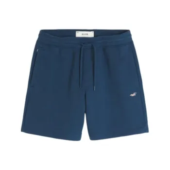 Hollister Casual Shorts Men's Blue