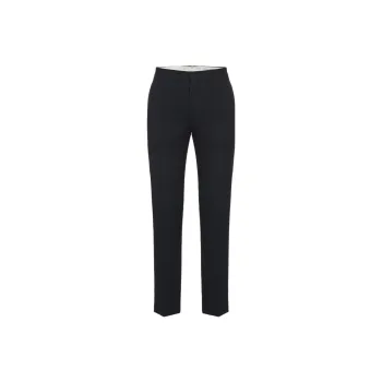 Alexander McQueen Tailored Cigarette Trousers