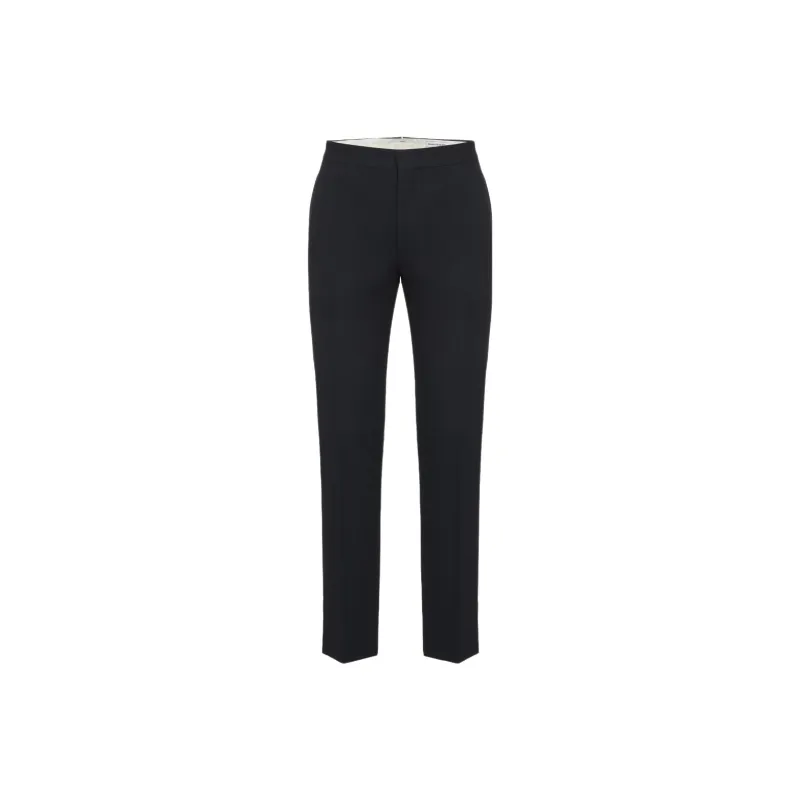 Alexander McQueen Tailored Cigarette Trousers-0