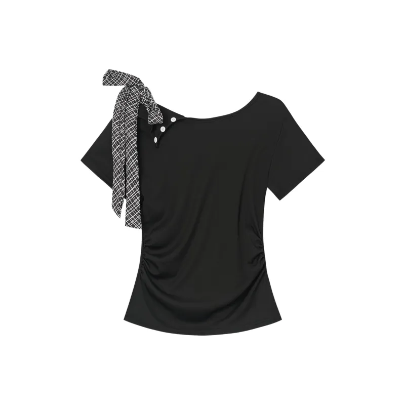 GLEE DIARY Regular T Shirt Women's-11