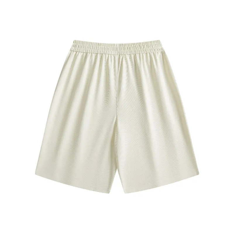 Xvxv Casual Shorts Unisex-5