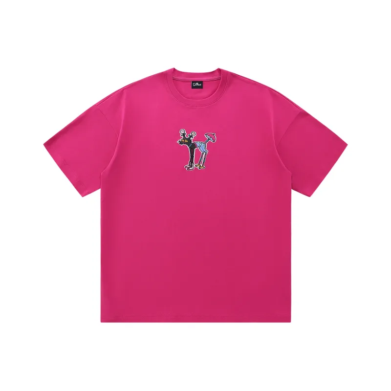 The Simpsons T Shirts Unisex-6