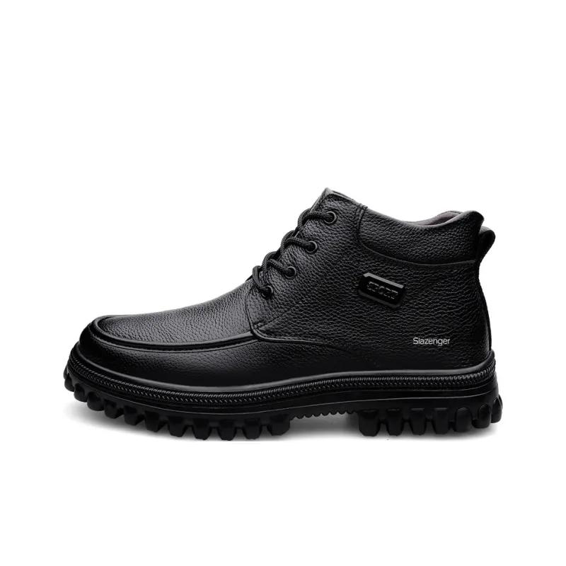 Slazenger Men's Casual Shoes Men's Black-0