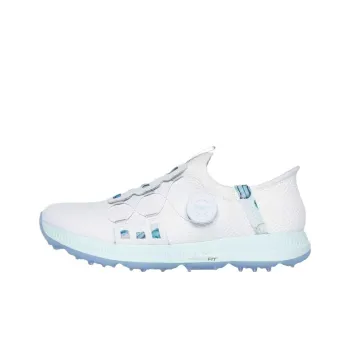 Skechers Go Golf Collection Low Top Golf Shoes Women's White