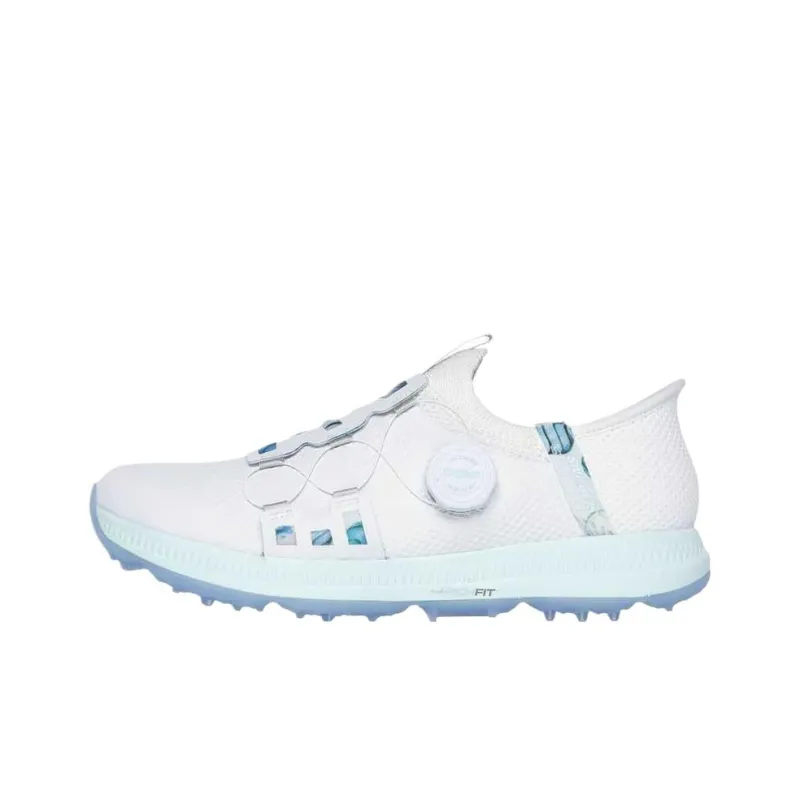 Skechers Go Golf Collection Low Top Golf Shoes Women's White-0
