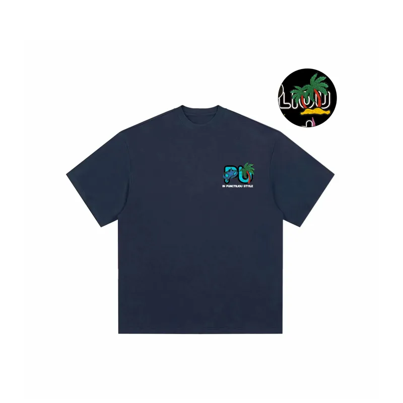 PUNCTILIOUS T Shirts Unisex-14